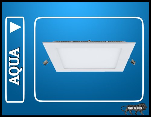 Square led panel light