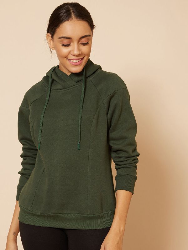 Fleece Pullover Hoodie