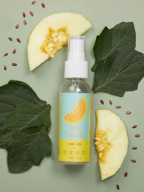 Musk Melon Hand Mist Spray