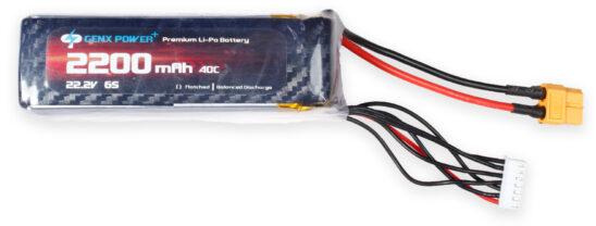 6S Premium LiPo Battery
