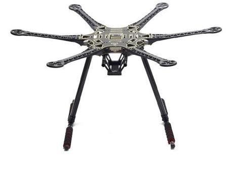 Hexacopter Frame