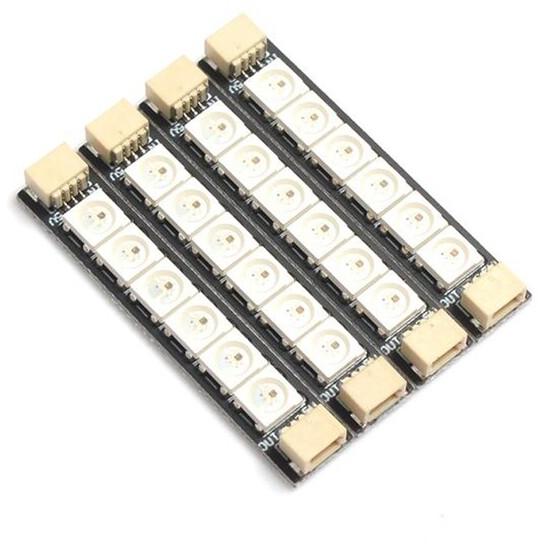 Diatone LED Strip Light Board, Size : 43×8×4MM