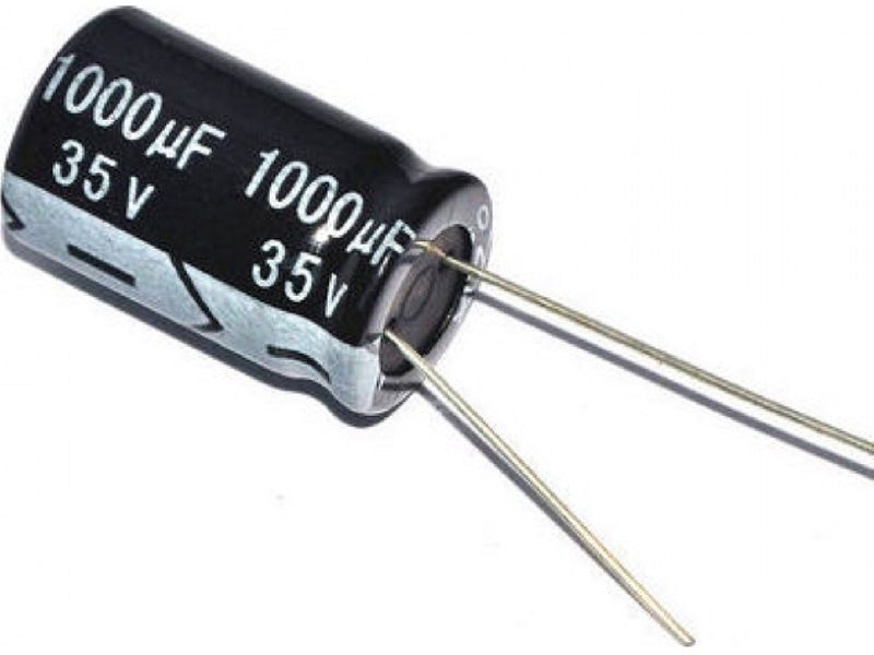 Low ESR CAPACITOR, Voltage : 35V