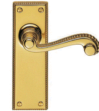 Metal Polished Classic Door Handle, for Apartment, Office, Home, Etc., Feature : Fine Finished, Perfect Strength