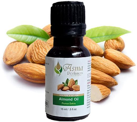 Almond Carrier Oil