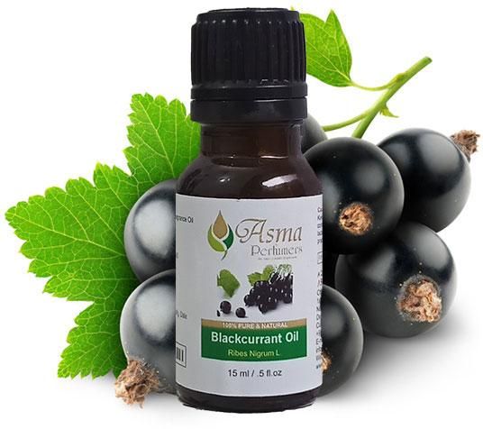 Blackcurrant Pure Fragrances Oil