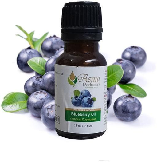 Blueberry Pure Fragrances Oil