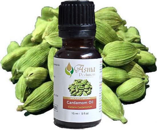 Cardamom Oil, Packaging Size : 15ml, 50ml, 100ml, 300ml, 500ml 1000ml