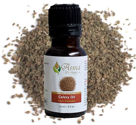 Celery Essential Oil