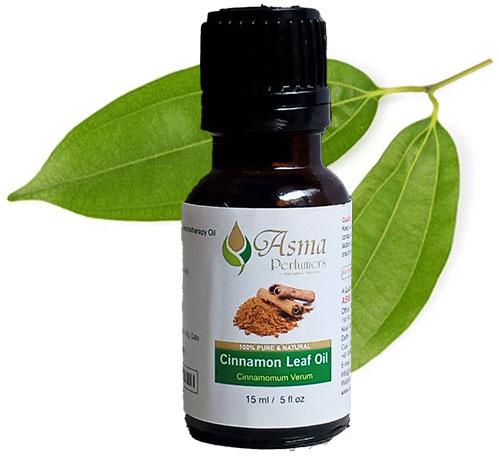 Cinnamon Leaf Pure Oil