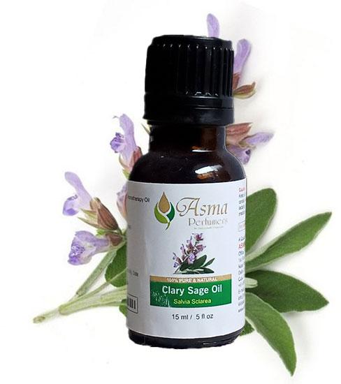 Clary Sage Pure Oil