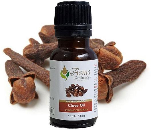 Asma Perfumers Clove Essential Oil Packaging Size 15ml 50ml 100ml 300ml 500ml 1000ml At 0755