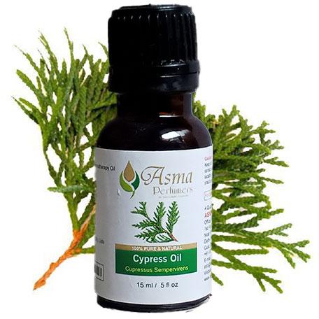 Cypress Pure Oil