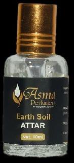 Earth Soil Attar, Packaging Size : 10ML, 50ML, 100ML, 300ML, 500ML 1000ML etc.