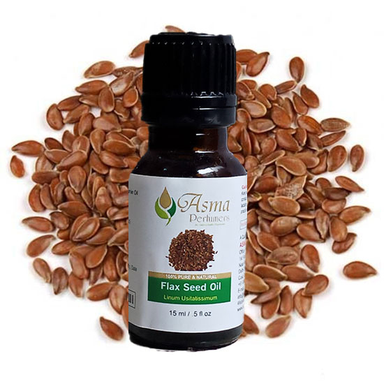 Flax seed Carrier Oil
