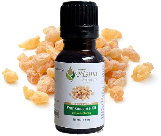Frankincense Pure Oil