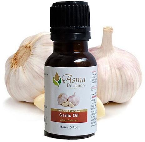 Garlic Essential Oil