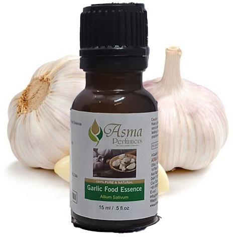 Garlic Flavor Essence, Form : Liquid