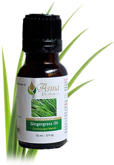 Gingergrass Pure Oil