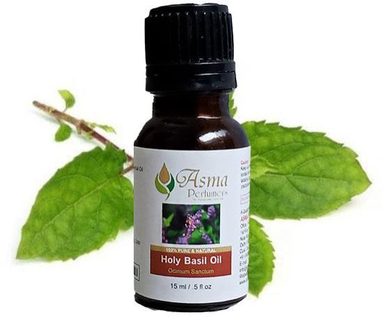 Holy Basil Essential Oil