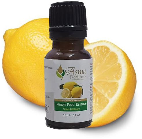 Lemon Flavor Essence, Form : Liquid