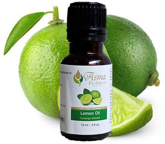 Lemon Pure Oil
