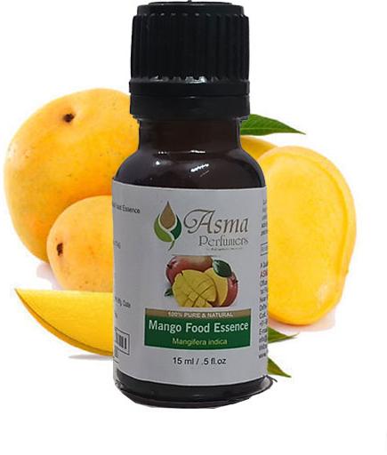 Asma Perfumers Mango Flavor Essence, Form : Liquid
