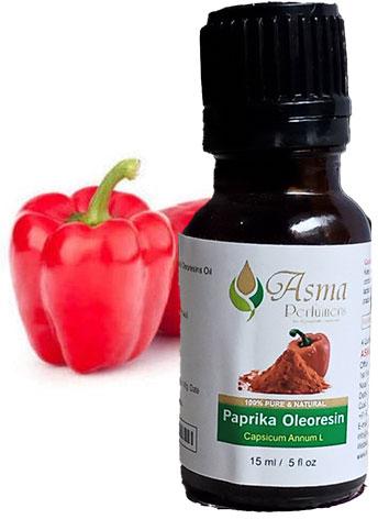 Paprika Oleoresin