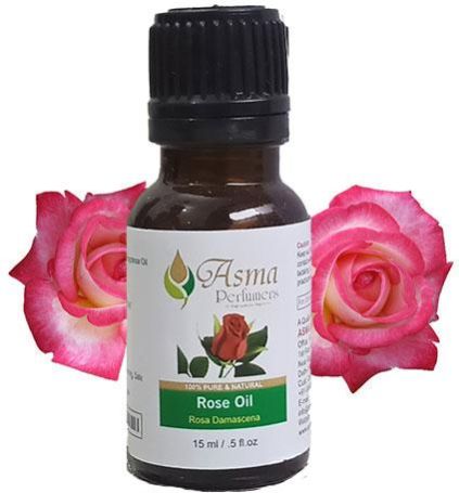 Rose Pure Fragrances Oil