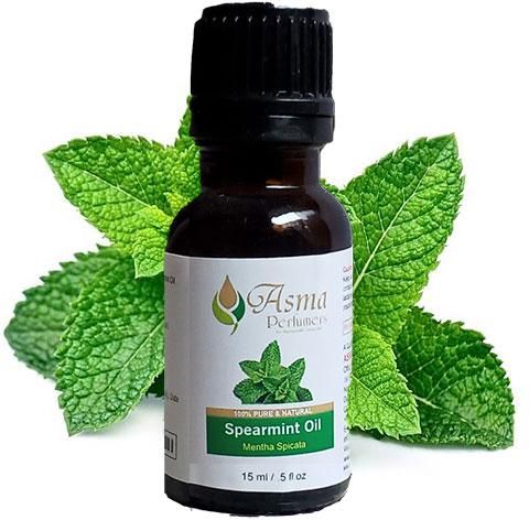 spearmint oil