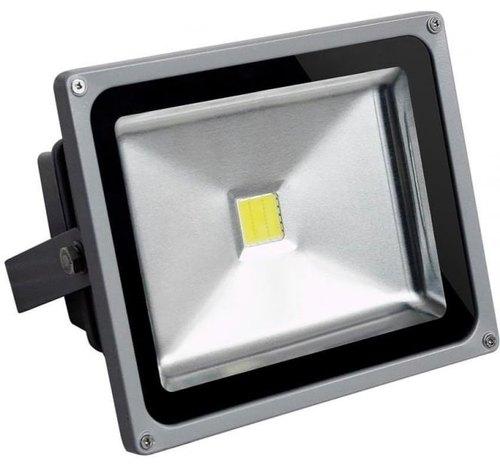LED Flood Lights, for Outdoor, Lighting Color : Pure White
