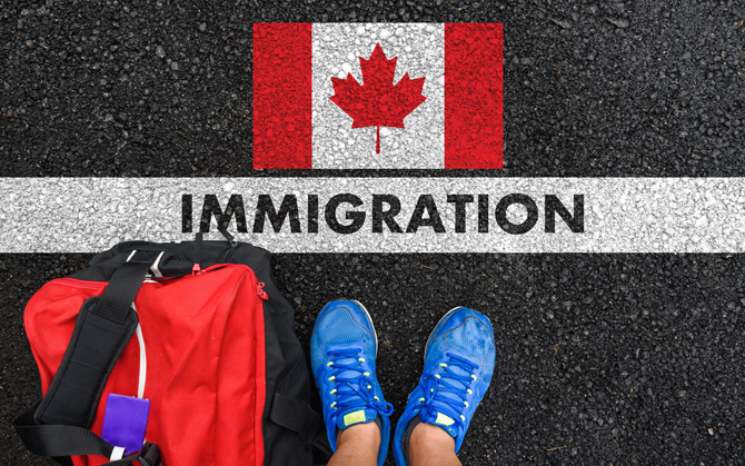 Canada service immigration | SkysailImmigration