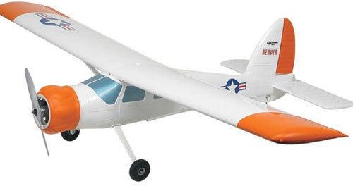 Beaver RC Plane Model