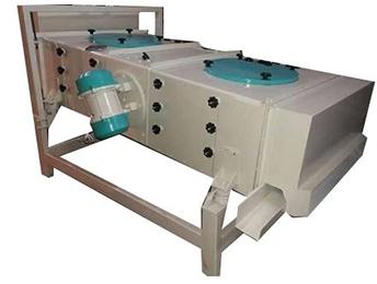 MTR Vibro Separator Machine