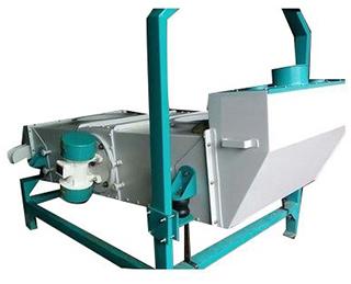 Mild Steel Vibro Cleaning Machine, Capacity : 1.5T/H