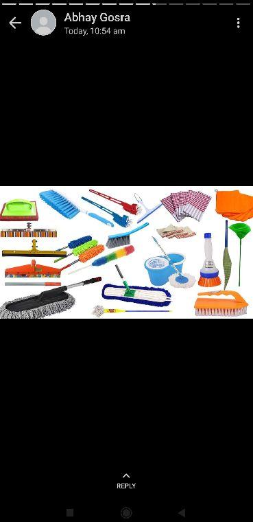 housekeeping materials