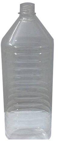 PET empty mineral water bottle, Cap Type : Screw Cap