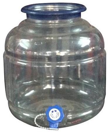 PET Jar Dispenser, Capacity : 8 Liter