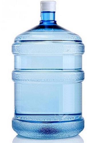 Mineral Water Jar