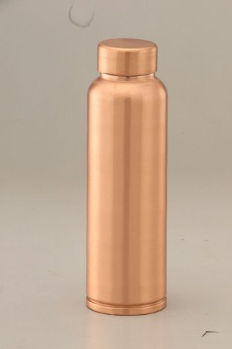 1 Liter Copper Bottle, Storage Capacity : 1ltr