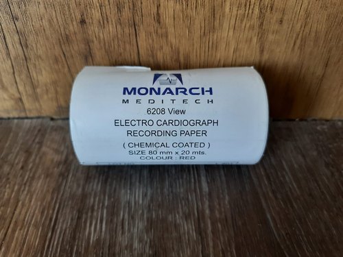Monarch Meditech ECG Paper