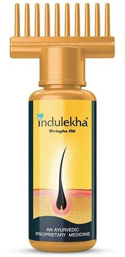 Indulekha Hair Oil, Packaging Size : 100 ml
