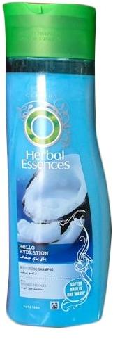 Herbal Essences Hair Shampoo, Packaging Type : Bottle
