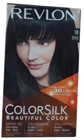 Revlon Hair Color, Color : Black