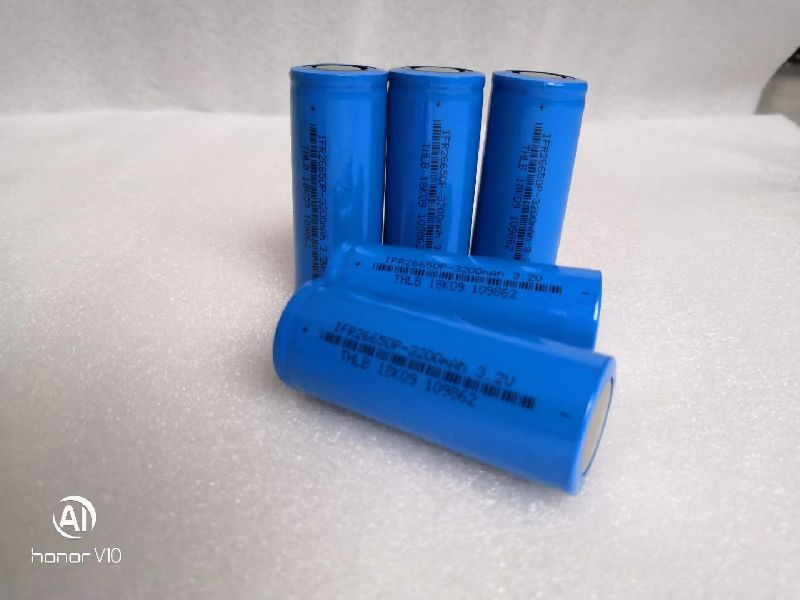 Lifepo4 26650 Lithium Battery