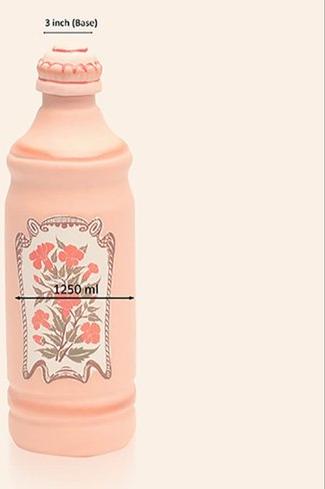 Terracotta Bottle