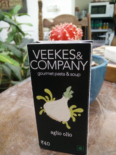 Veekes Company Aglio Olio Pasta Mix