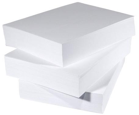 Double A4 Size 75 GSM Copier Paper