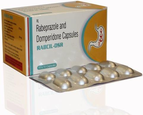 Rabeprazole and Domperidone Capsules