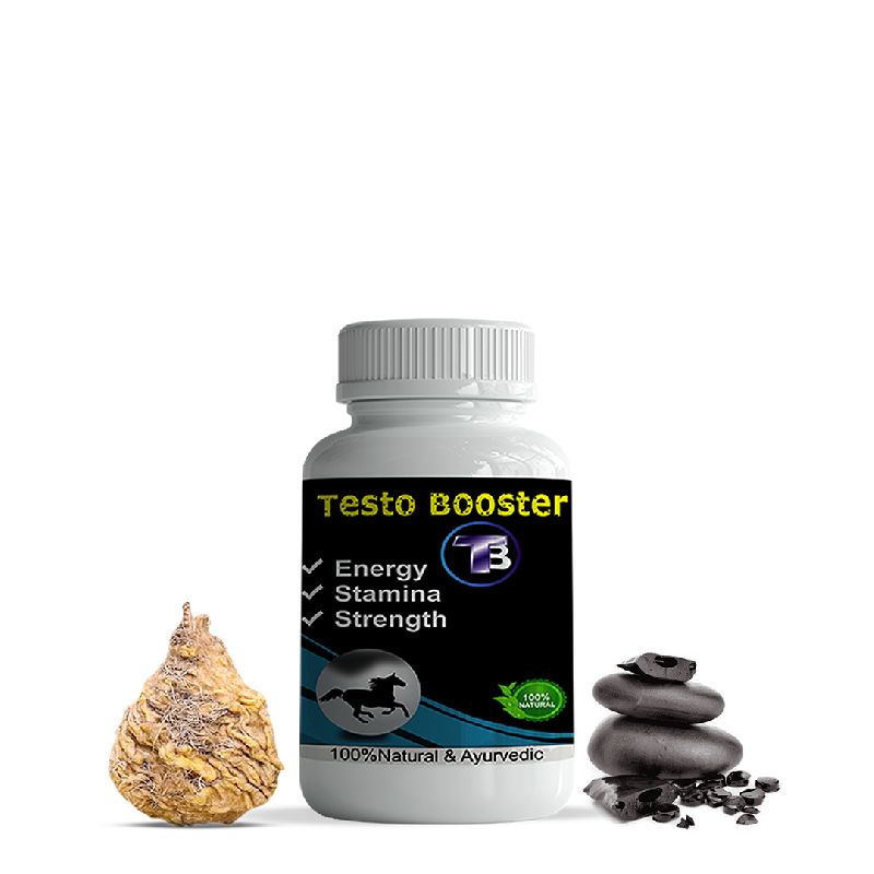 Testo Booster Manufacturer Sheopals Pvt Ltd, Delhi